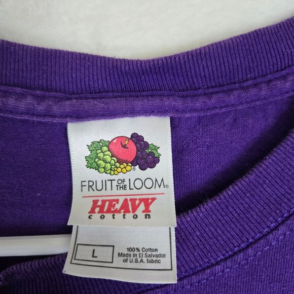 Vintage tshirt Mardi Gras New Orleans Embroidered shirt 0632 - Picture 4 of 6